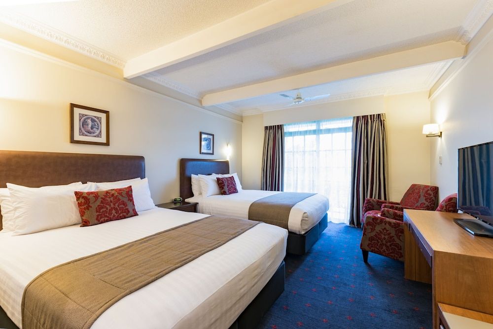 undefined Distinction Rotorua Hotel and Conference Centre 5