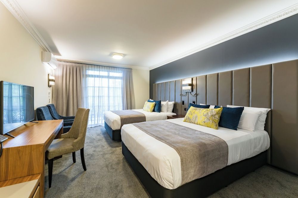 undefined Distinction Rotorua Hotel and Conference Centre 2