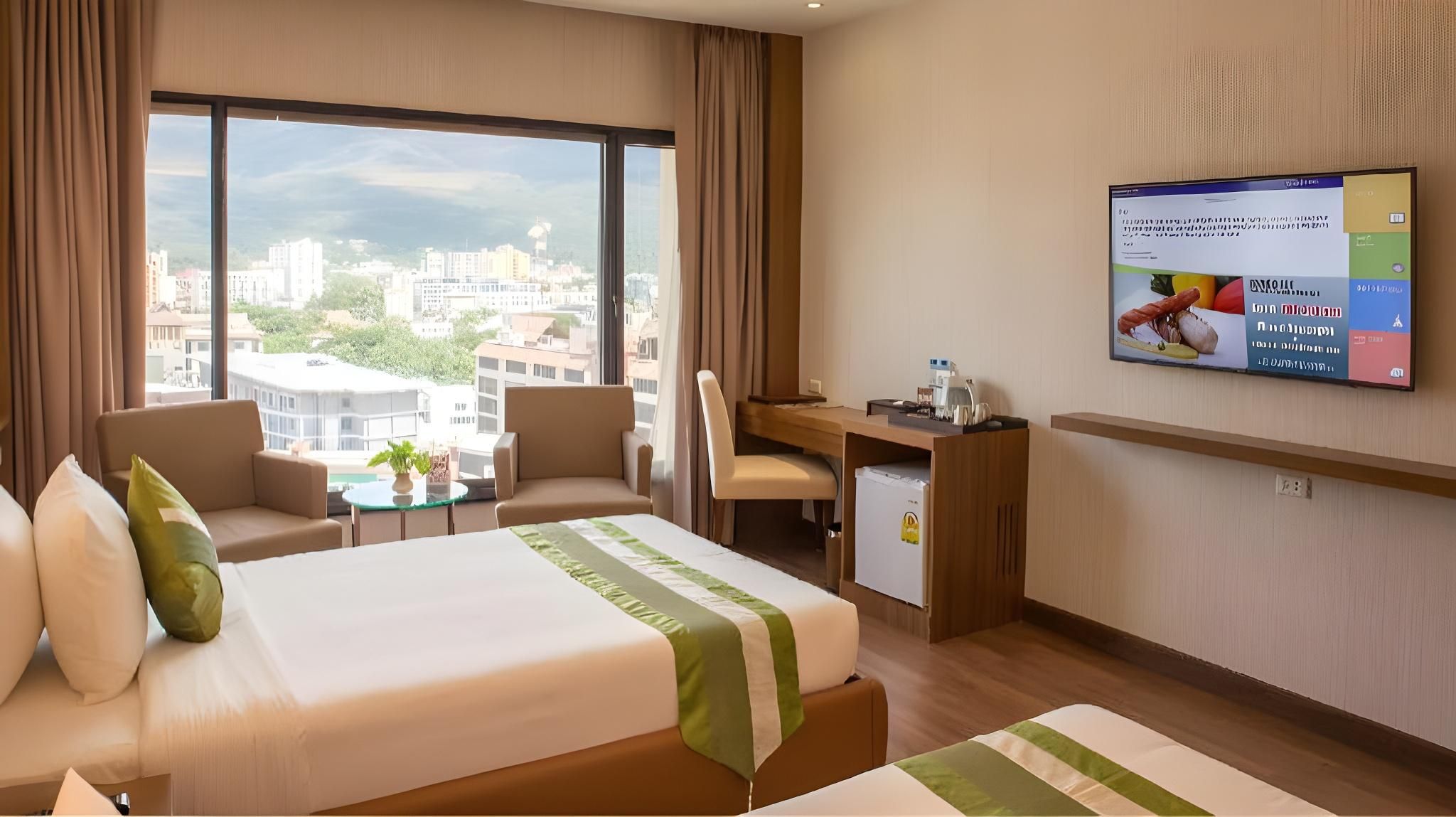 Superior Double Room