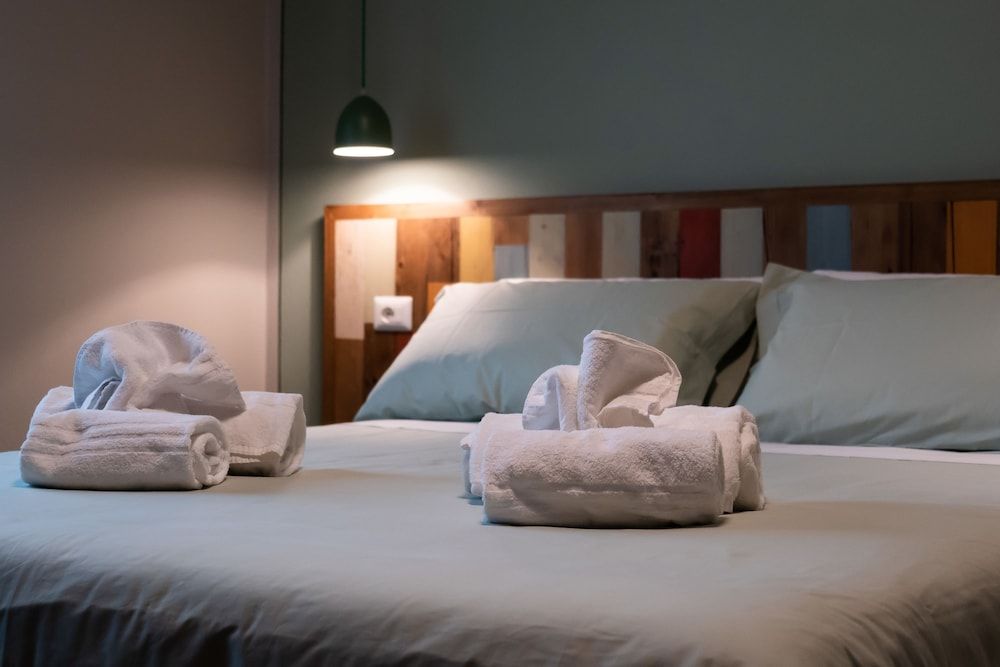 L' Eroico Comfort Single Room, 1 Queen Bed, City View 3