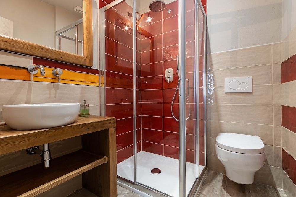 L' Eroico Comfort Double Room, City View 4