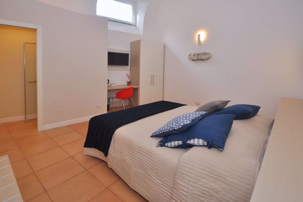 Casa Mao Superior Triple Room