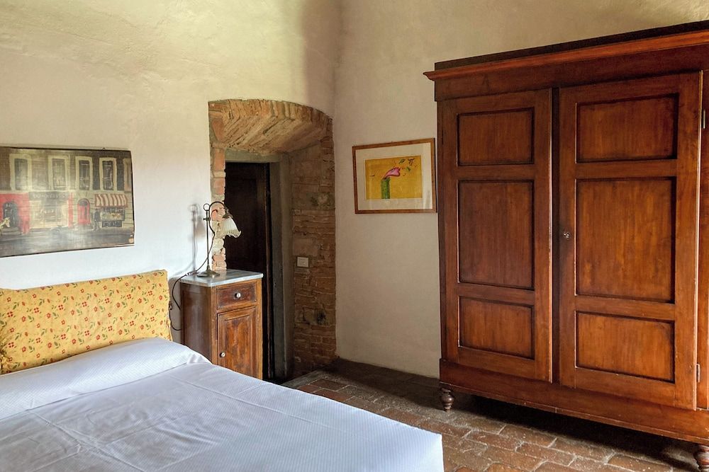 Fattoria la Loggia Classic Studio, Kitchenette 3