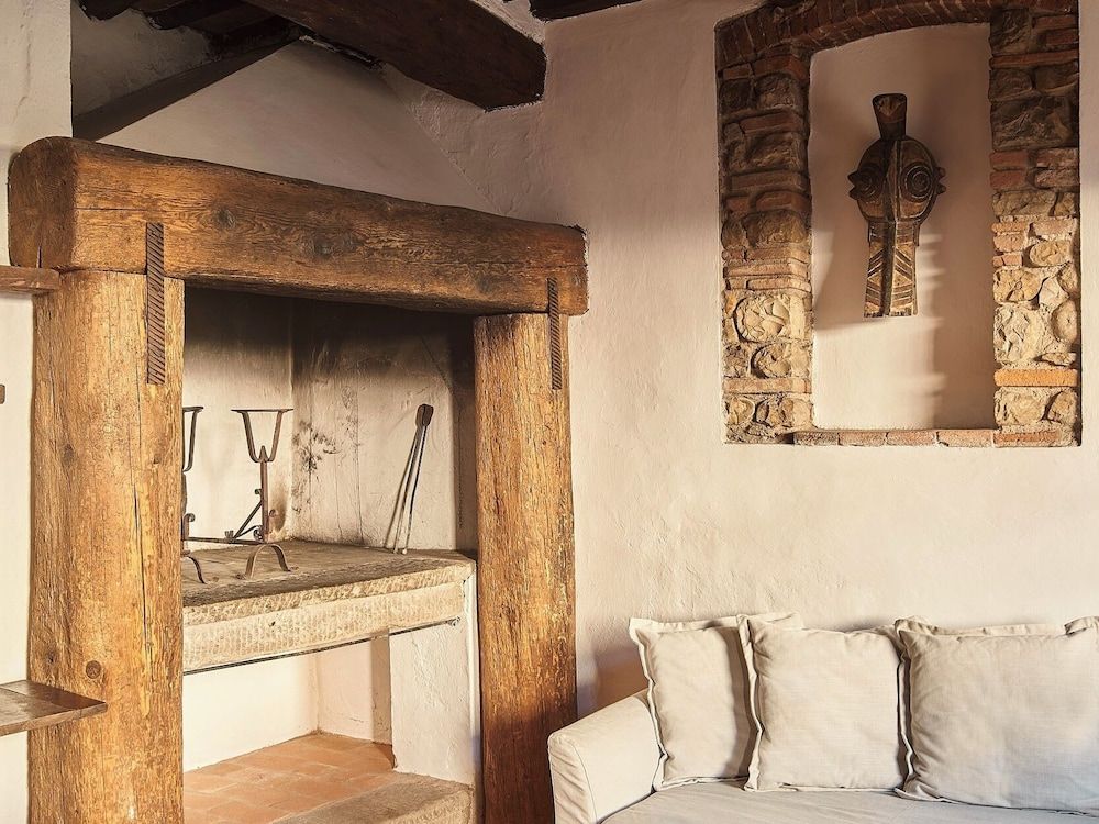 Fattoria la Loggia Family Apartment, Kitchenette 4