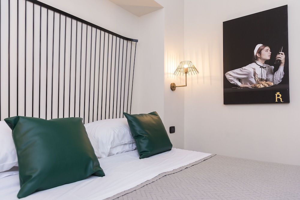 Il Salotto della Regina Standard Room 3