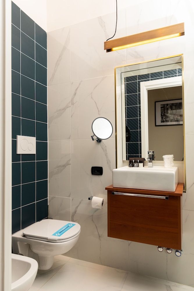 Il Salotto della Regina Standard Room 8