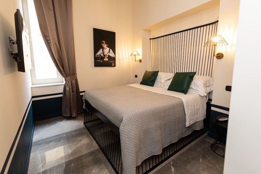 Il Salotto della Regina Standard Room