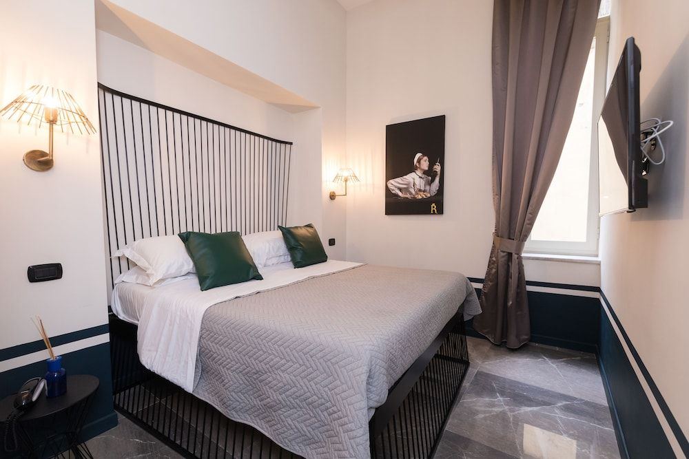 Il Salotto della Regina Standard Room 5