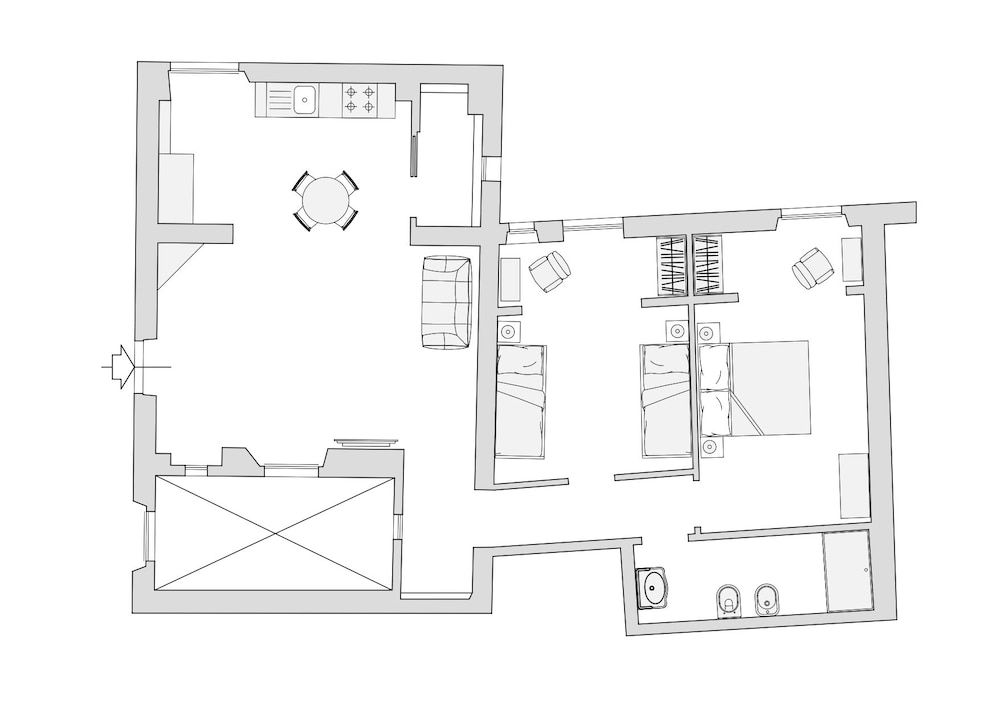Iris Apartments by Mmega Romantic Condo, 2 Bedrooms 4