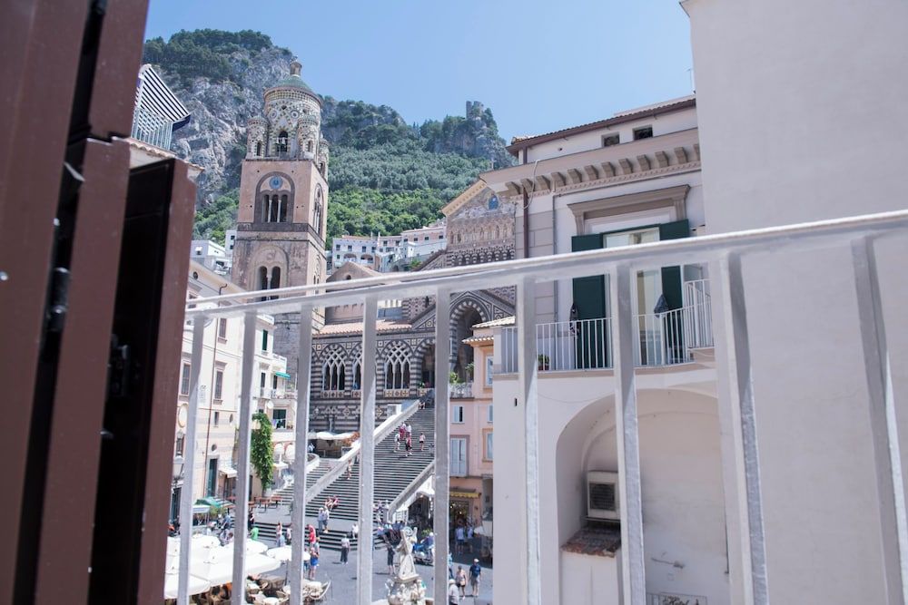 La Bambagina Standard Double Room, Balcony 5