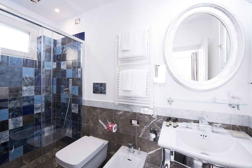 La Bambagina Standard Double Room, Balcony 7