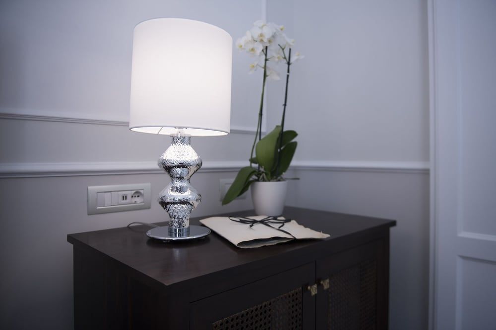 La Bambagina Standard Double Room, Balcony 10