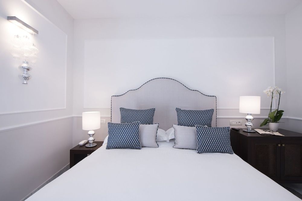 La Bambagina Standard Double Room, Balcony