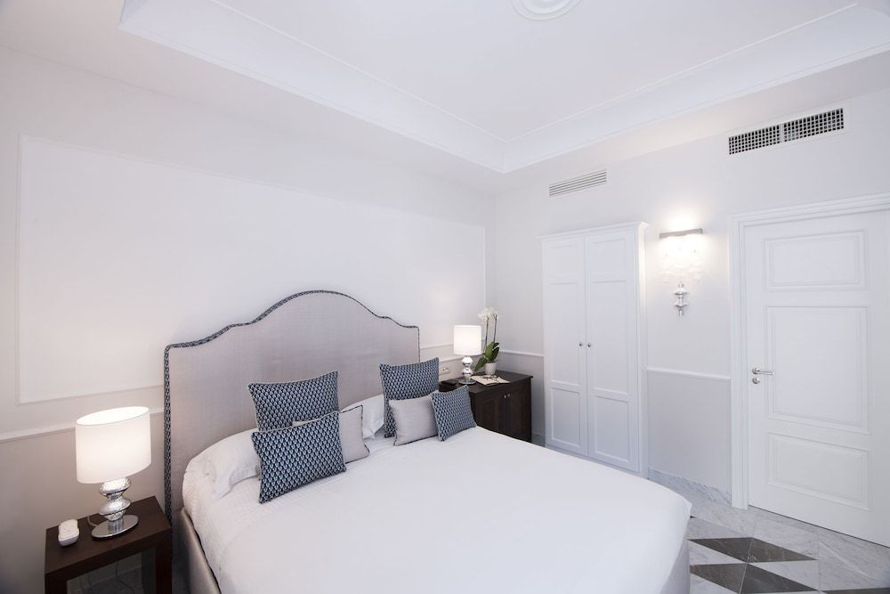 La Bambagina Standard Double Room, Balcony 2