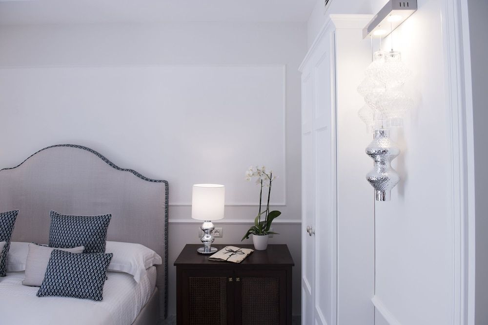 La Bambagina Standard Double Room, Balcony 8