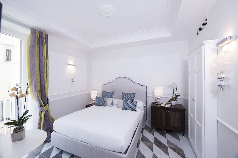 La Bambagina Standard Double Room, Balcony 4