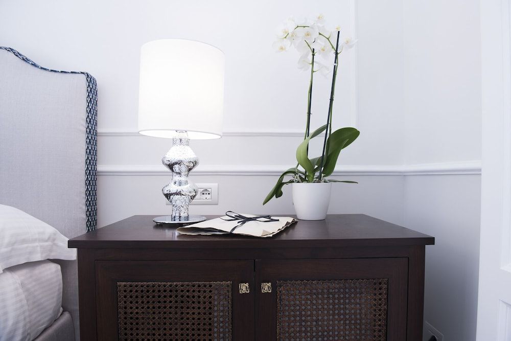 La Bambagina Standard Double Room, Balcony 9