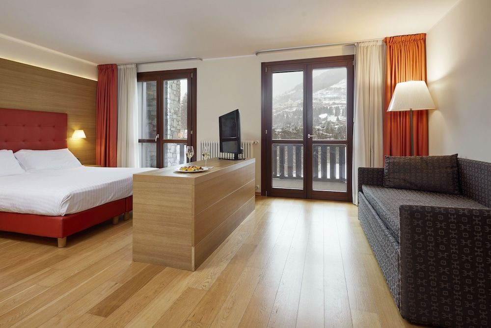 Blu Hotel Acquaseria