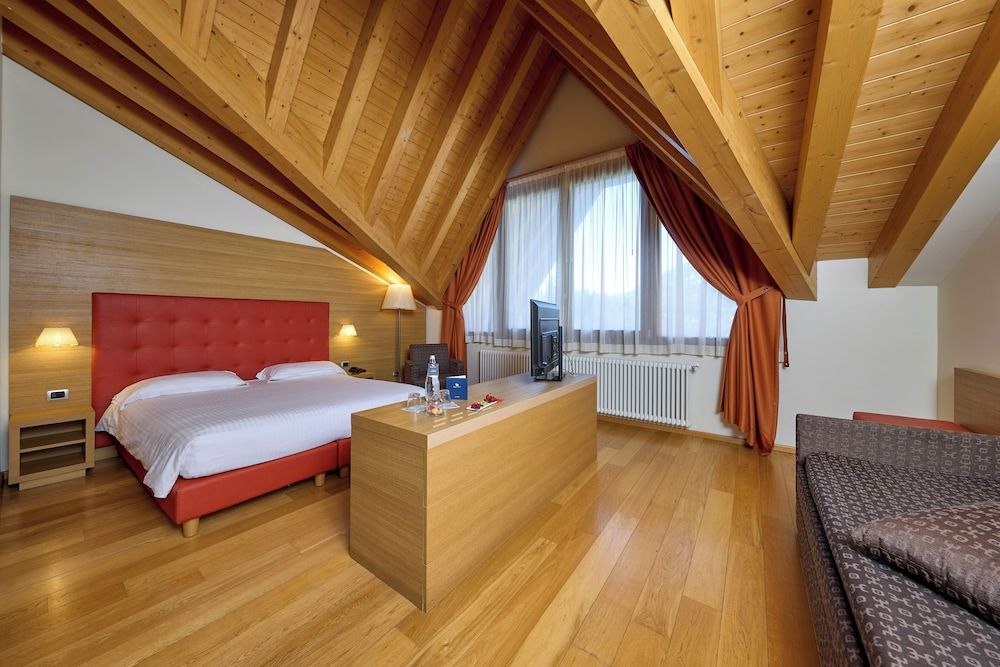 Blu Hotel Acquaseria