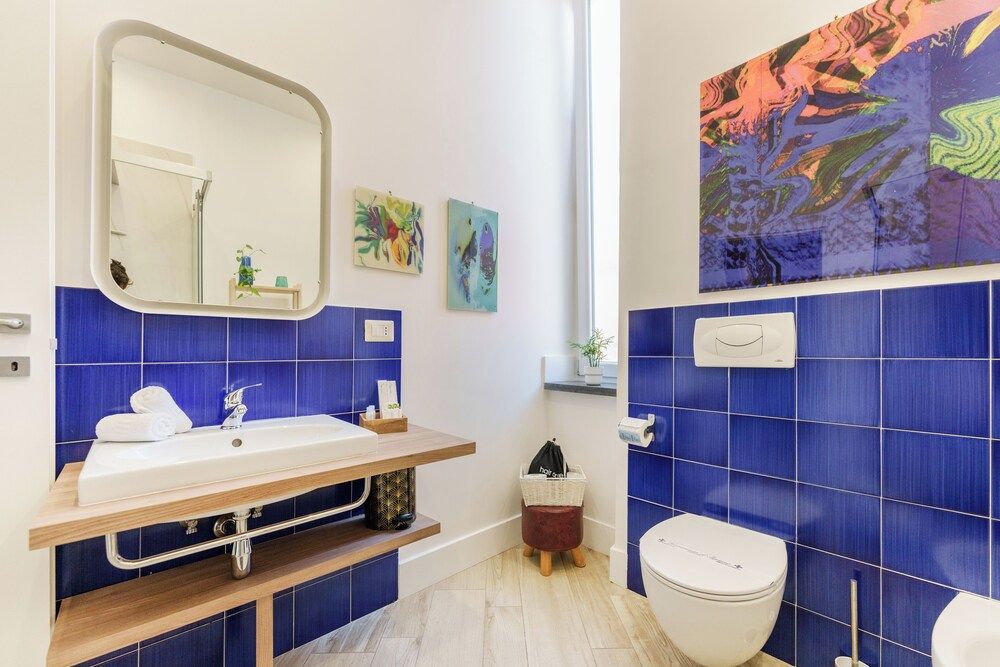 It's Room Naples Luxury Suite, 1 Queen Bed, City View, Tower 15