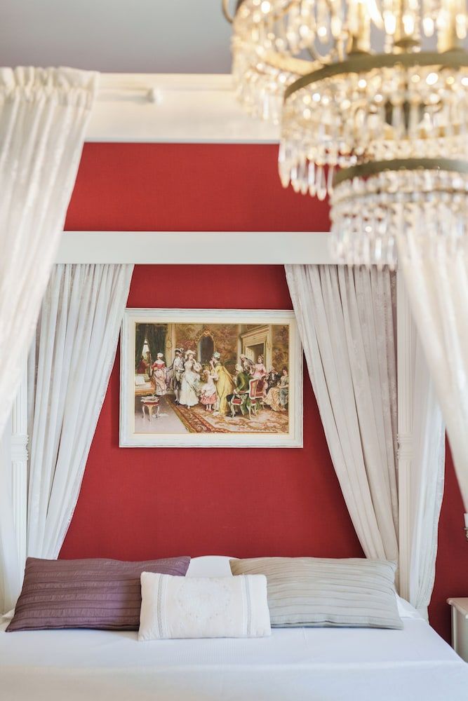 It's Room Naples Luxury Suite, 1 Queen Bed, City View, Tower 27