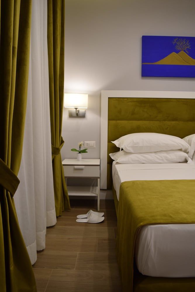 Gea Suite Deluxe Double Room