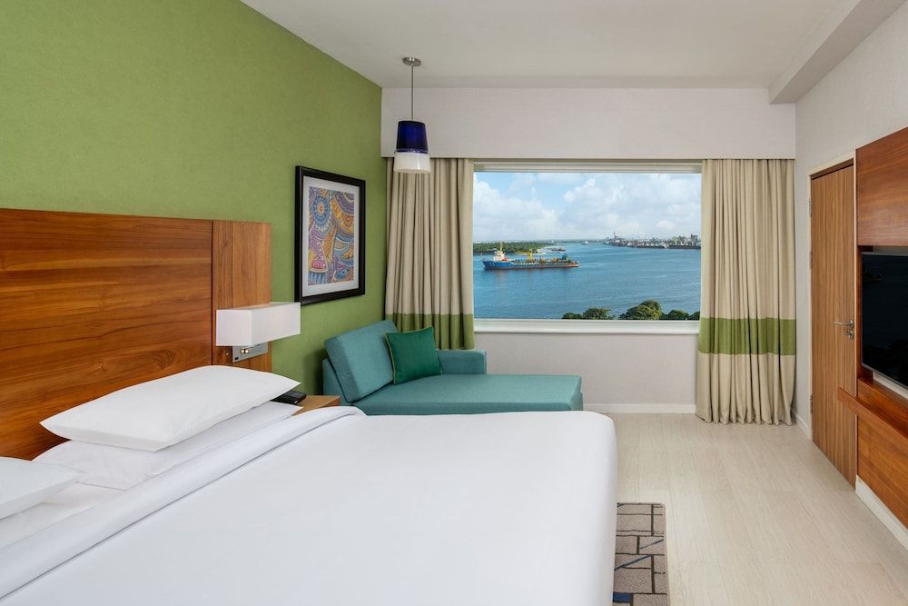 Suite, 1 Bedroom, Harbor View