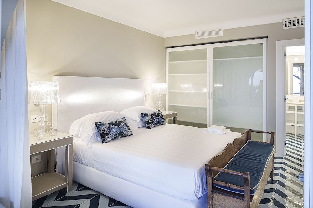 Panoramic Apartment, 1 Bedroom, Terrace, Sea View