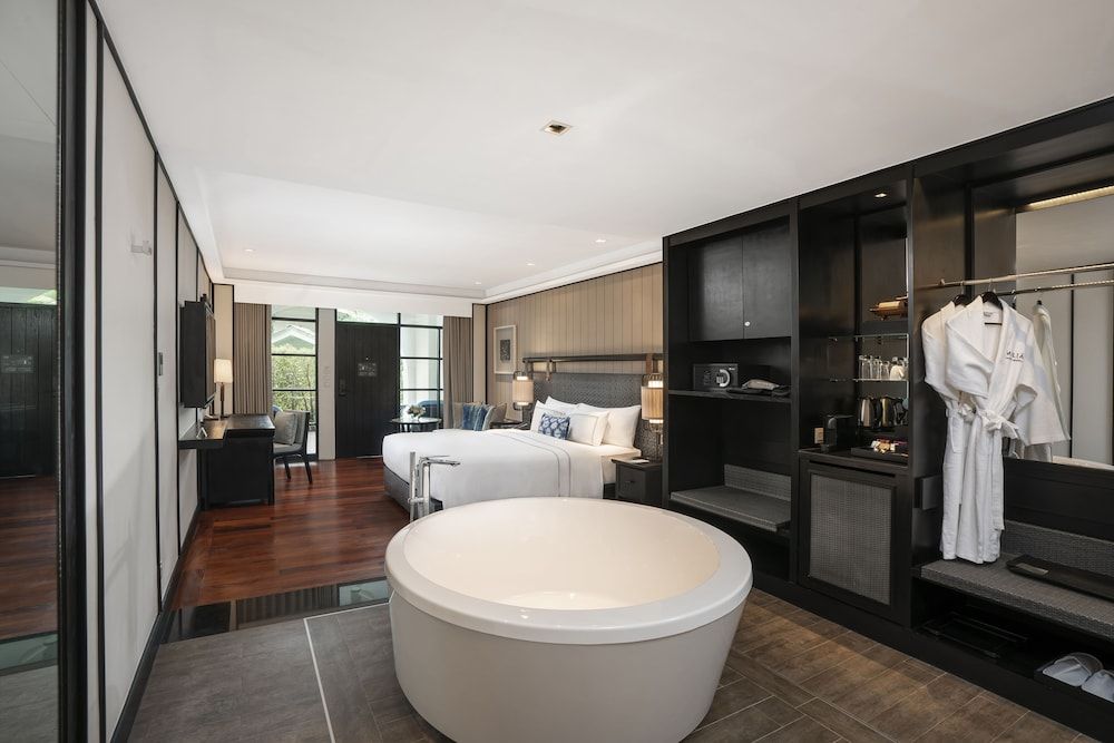 Melia Koh Samui Premium Room, Poolside 5