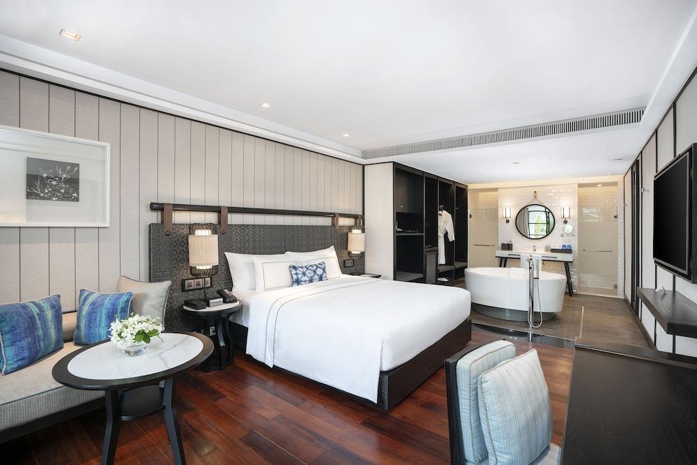 Melia Koh Samui Premium Room, Poolside 4