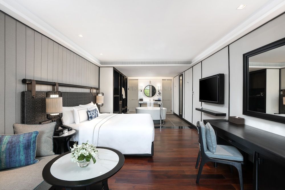 Melia Koh Samui Premium Room, Poolside 3