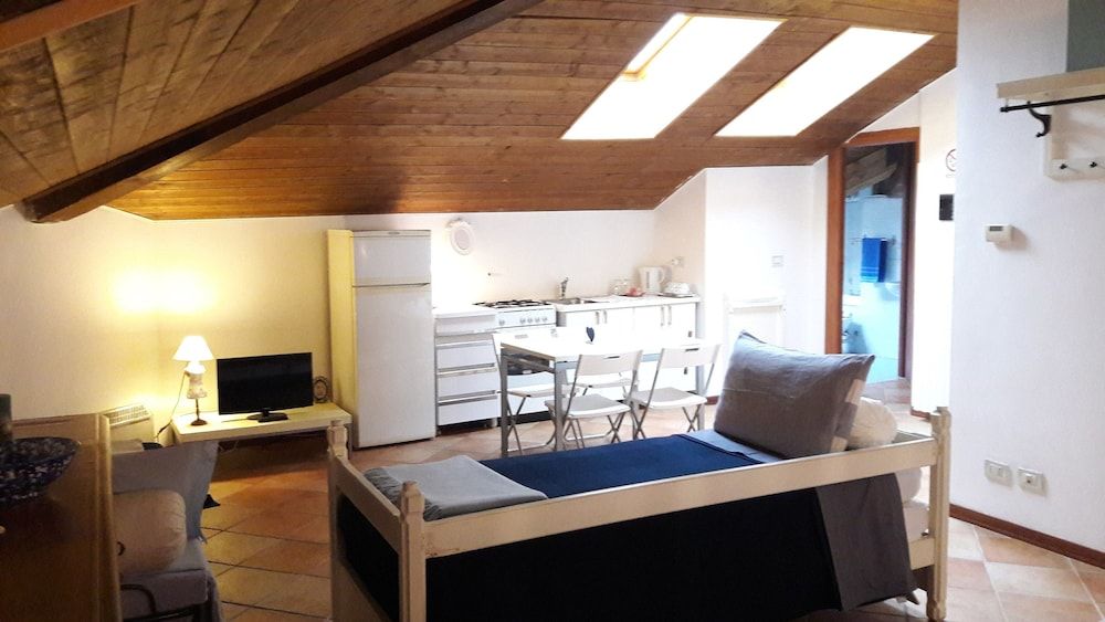 Deluxe Loft, 1 Bedroom, Park View