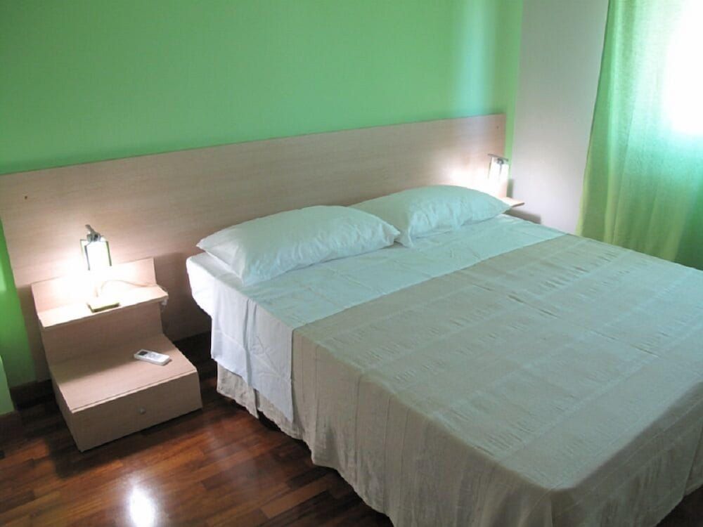 Double or Twin Room, Private Bathroom (External)
