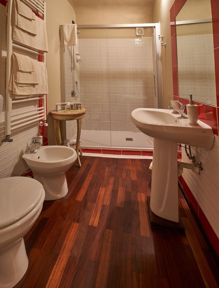 Antico Palazzo Deluxe Double Room, 1 Queen Bed, Non Smoking 5