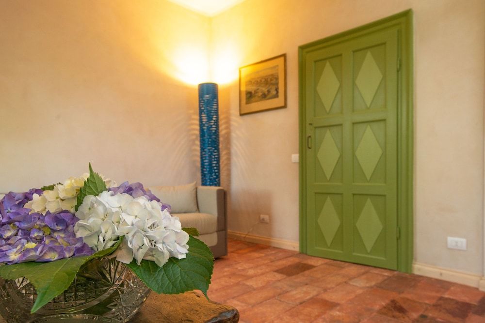 La Cucchetta Deluxe Quadruple Room, 1 Bedroom, Lake View 5