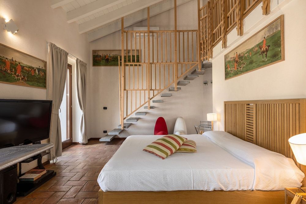 La Cucchetta Deluxe Quadruple Room 2