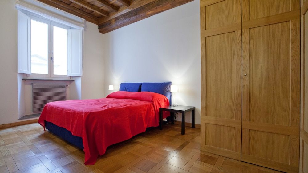 Apartment, 2 Bedrooms, Balcony