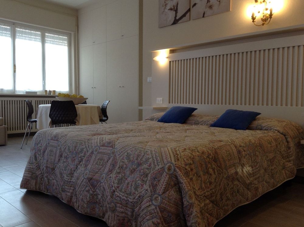 Quadruple Room, Patio