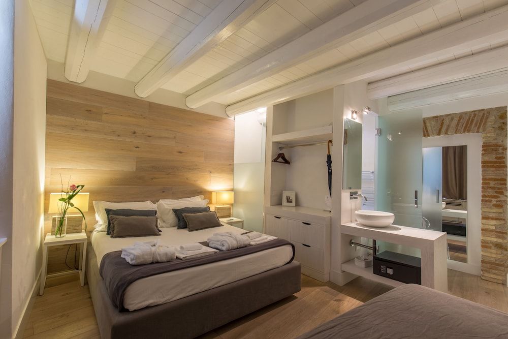 Residenza Amblingh Deluxe Room, Sea View (Il Golfo) 4