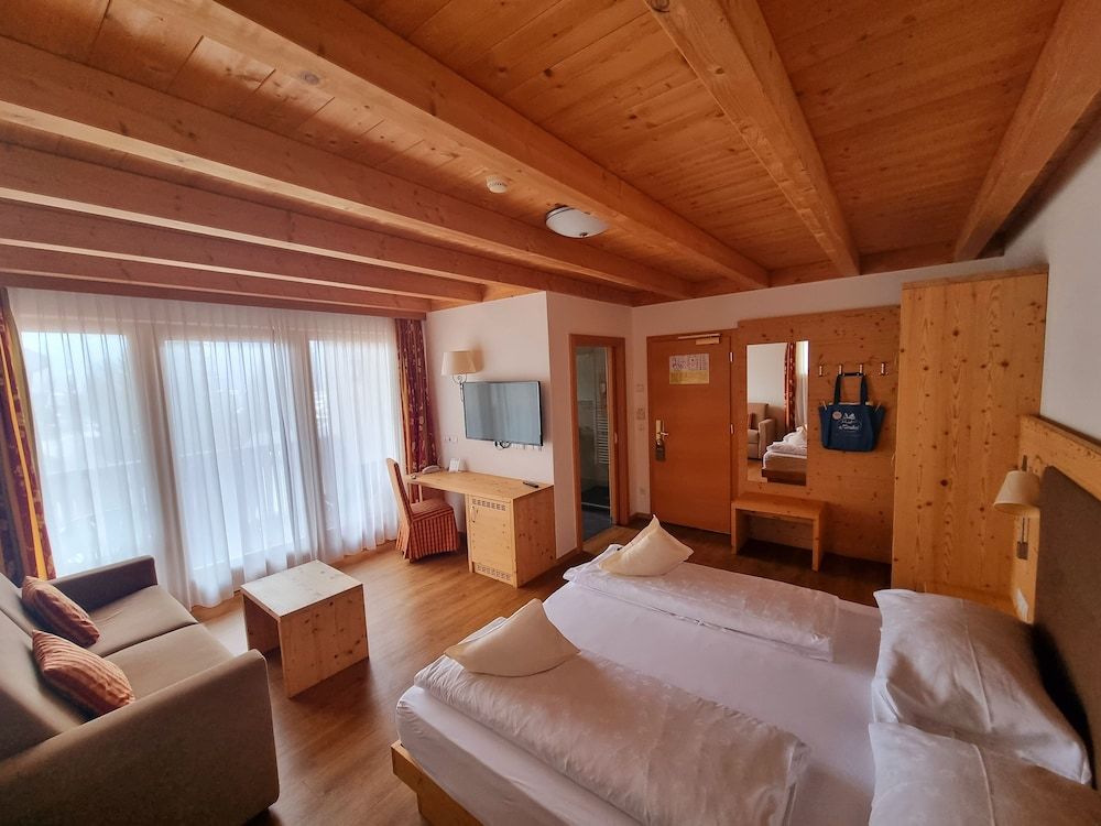Superior Double Room, View