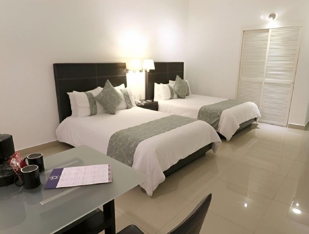 Grand Room, 2 Double Beds (Preferencial)