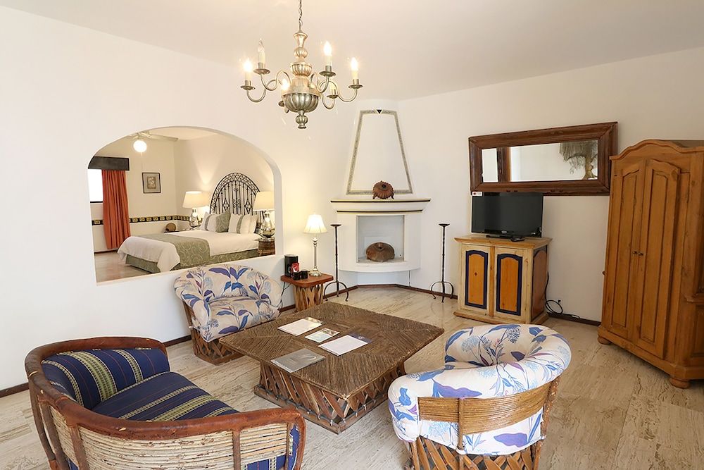 Junior Suite, 1 King Bed