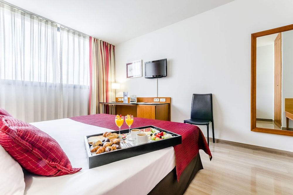 Exe Barberà Parc Standard Double Room