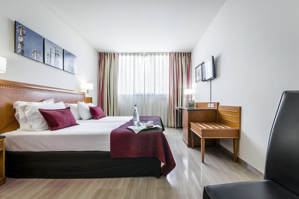 Exe Barberà Parc Standard Double Room 2