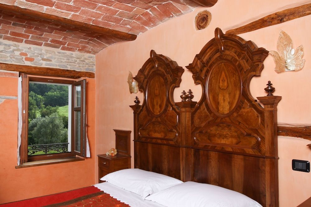 Double Room (Granaio)