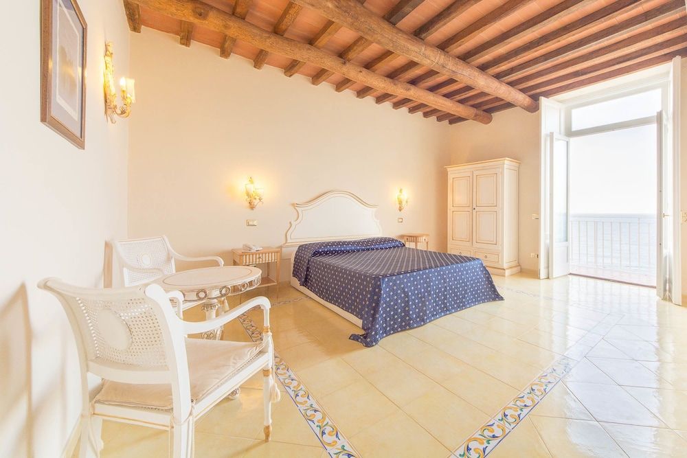 Panoramic Double Room, Sea View