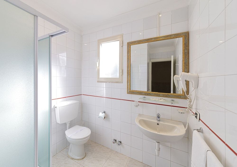 Hotel Terme Principe Camera Basic 8