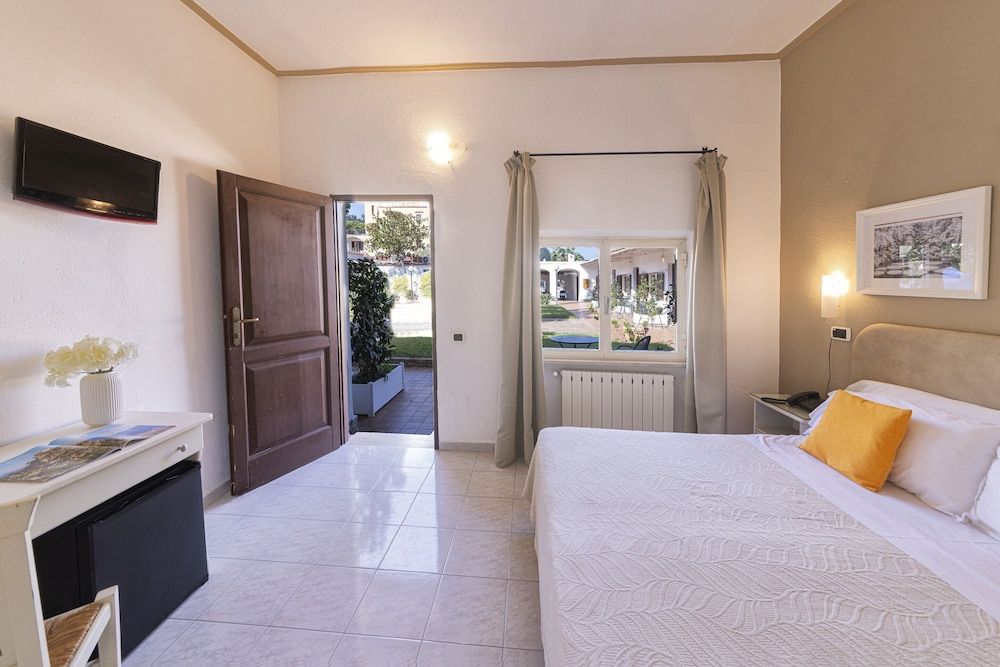 Hotel Terme Principe Camera Basic 4