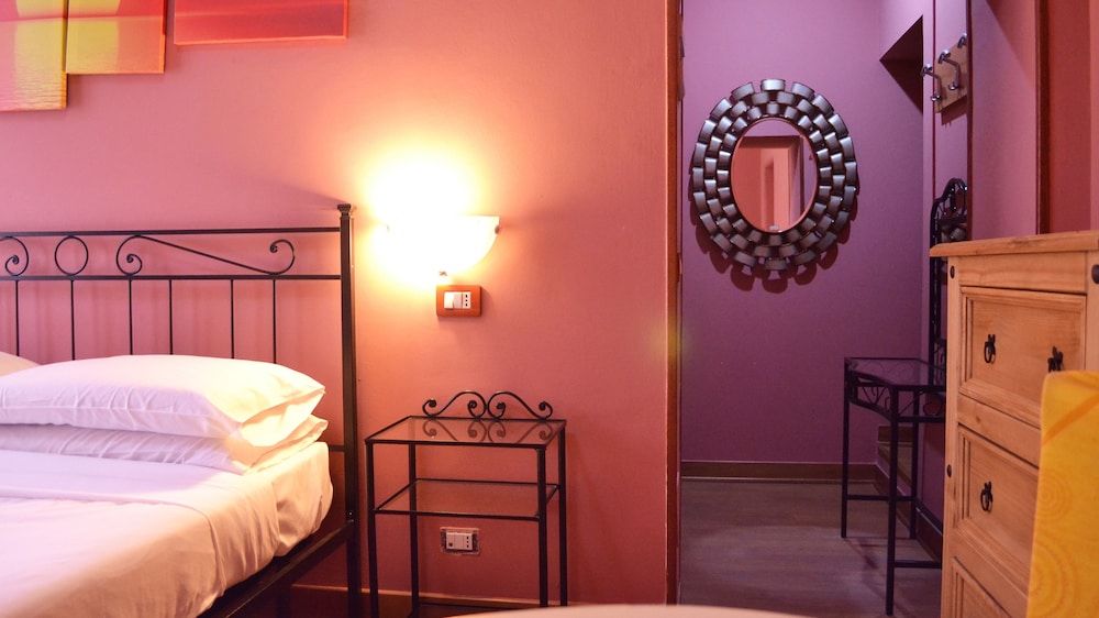 Guest House Masterintrastevere Double Room Single Use 9