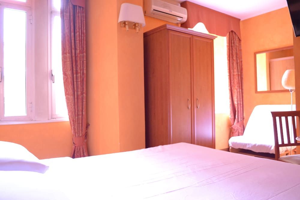 Guest House Masterintrastevere Double Room 8